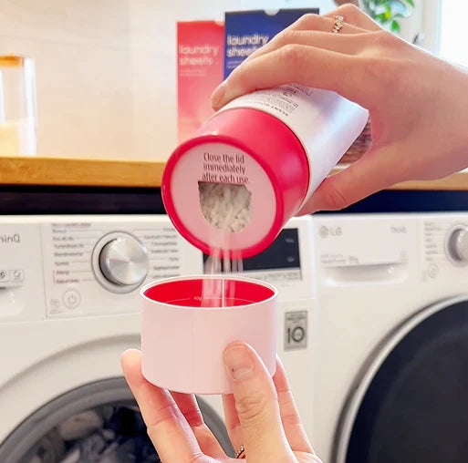 Duurzaam Wasparfum & Geurbooster: Zero Waste & Biologisch