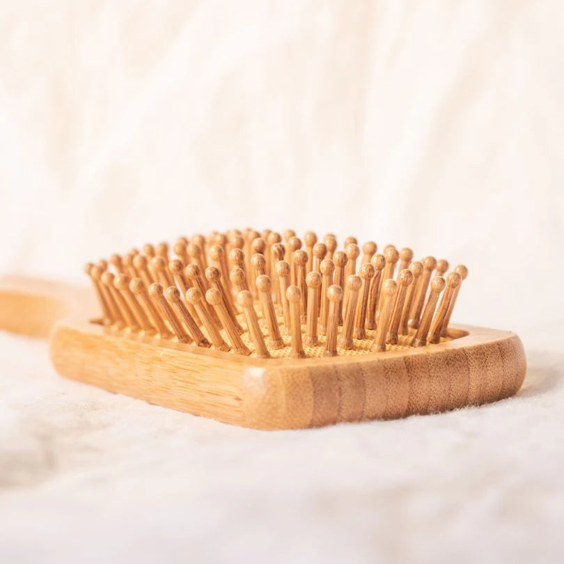 Bamboo Haar Borstel