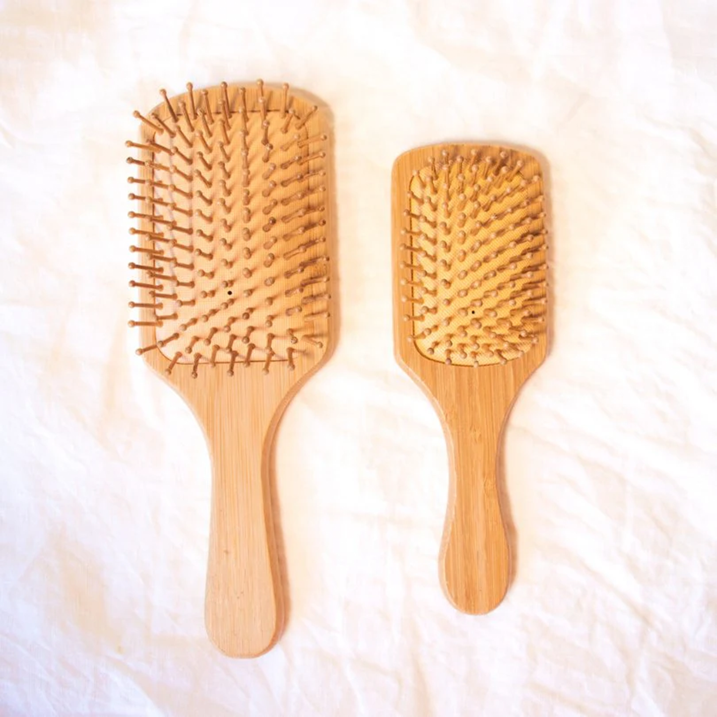Bamboo Haar Borstel