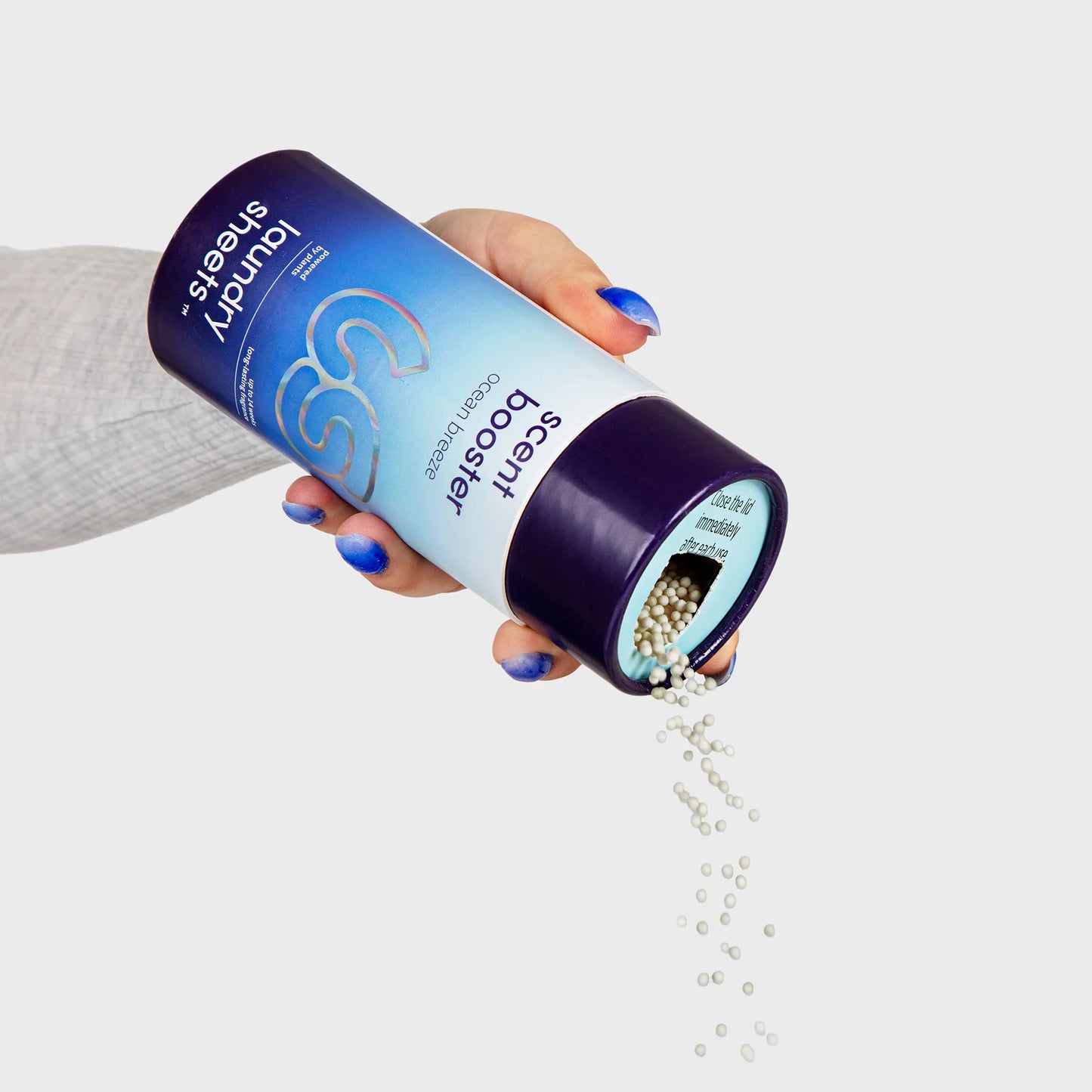 Geurbooster Ocean Breeze - Duurzame Geurparels